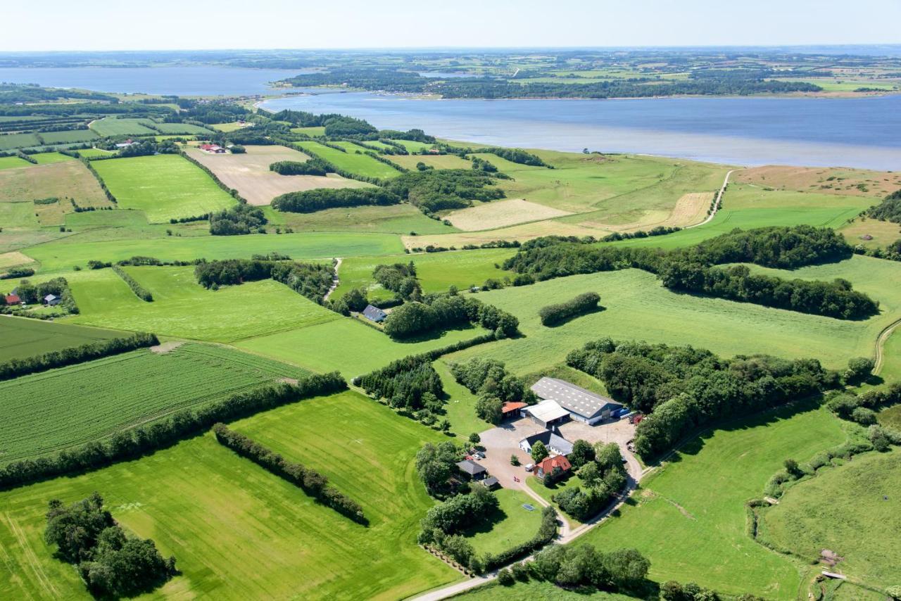 Porshus Ferielejlighed Sundstrup Zewnętrze zdjęcie