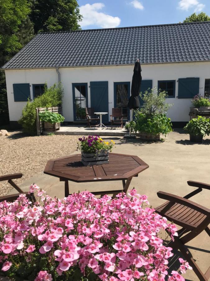Porshus Ferielejlighed Sundstrup Zewnętrze zdjęcie