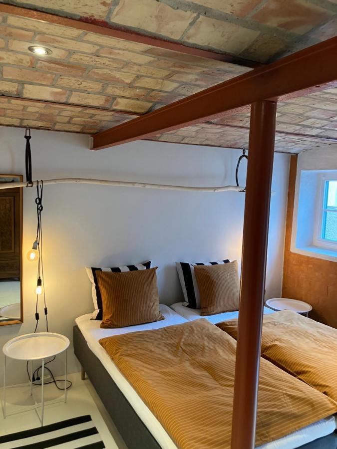 Porshus Ferielejlighed Sundstrup Zewnętrze zdjęcie