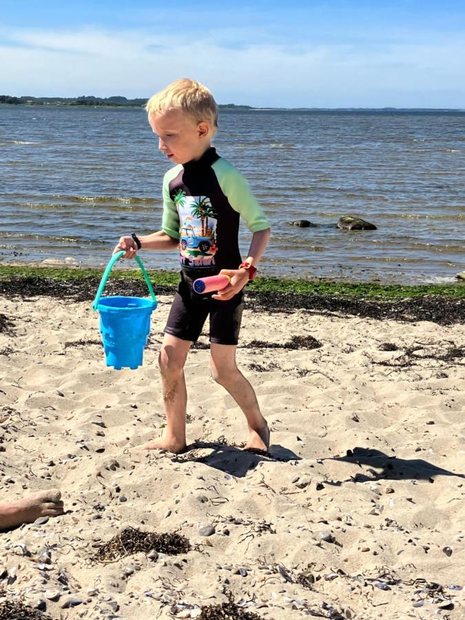 Porshus Ferielejlighed Sundstrup Zewnętrze zdjęcie
