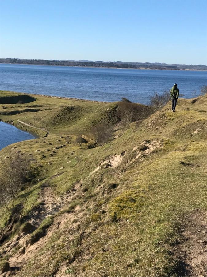 Porshus Ferielejlighed Sundstrup Zewnętrze zdjęcie