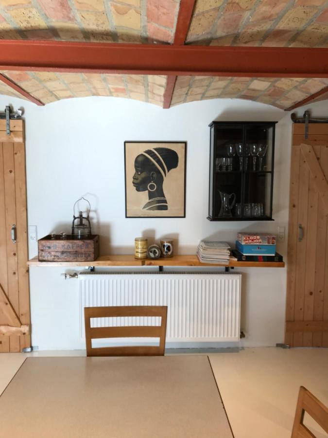 Porshus Ferielejlighed Sundstrup Zewnętrze zdjęcie
