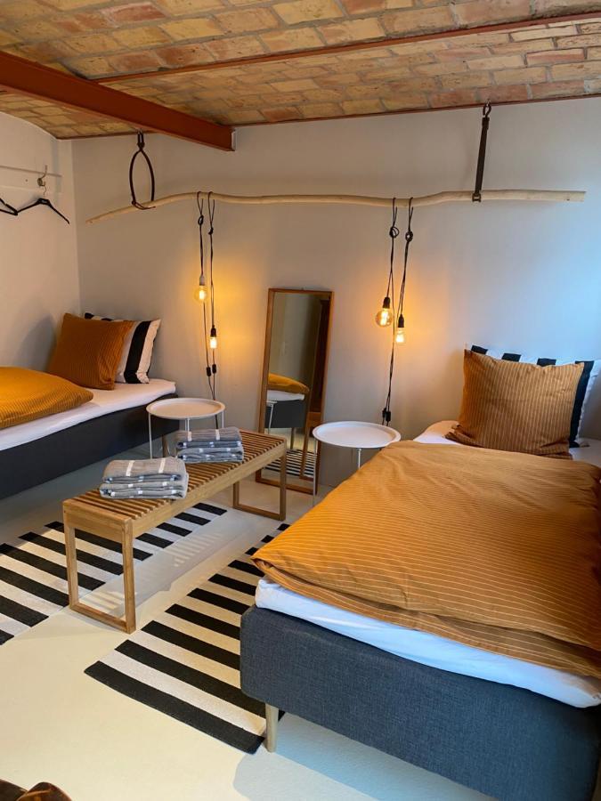 Porshus Ferielejlighed Sundstrup Zewnętrze zdjęcie