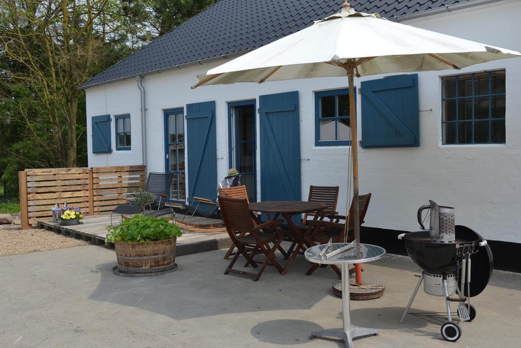 Porshus Ferielejlighed Sundstrup Zewnętrze zdjęcie